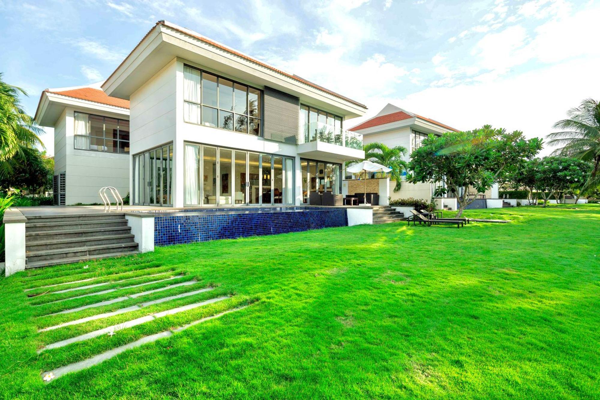 Deluxe Beach Villas By Danatrip Da Nang Room photo